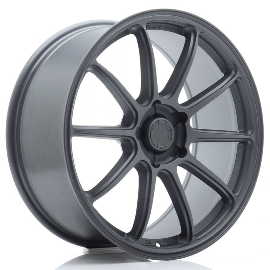 Japan Racing Wheels<br>SL04 Matt Gun Metal (19x8)