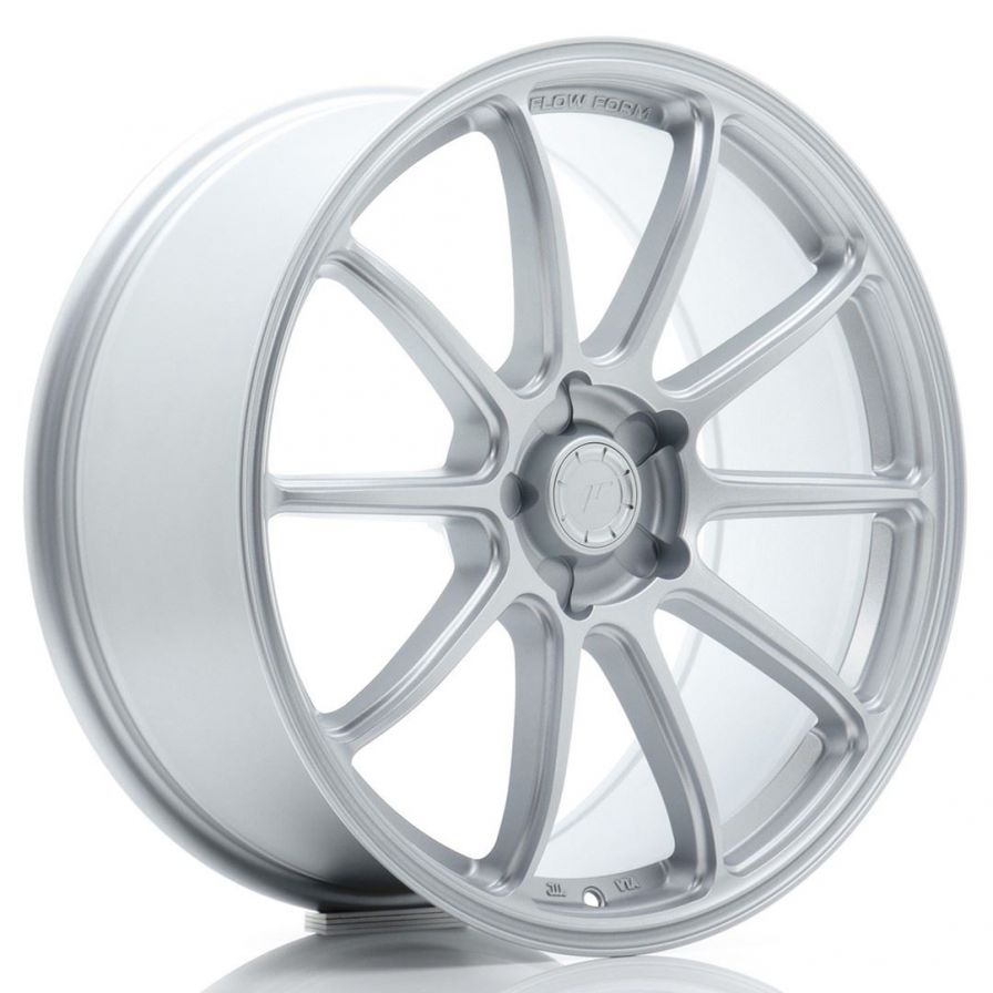 Japan Racing Wheels<br>SL04 Matt Silver (19x8.5)