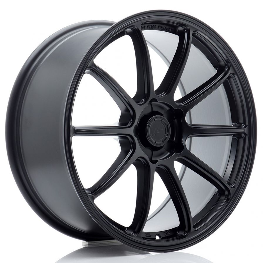 Japan Racing Wheels<br>SL04 Matt Black (19x9)