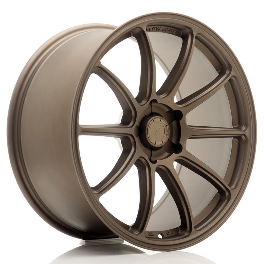 Japan Racing Wheels<br>SL04 Matt Bronze (19x10)