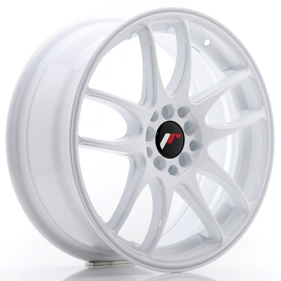 Japan Racing Wheels<br>JR29 White (17x8)