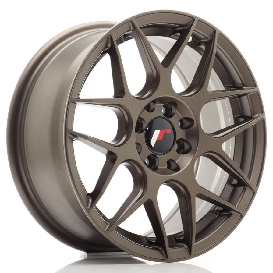Japan Racing Wheels<br>JR18 Bronze (16x7)