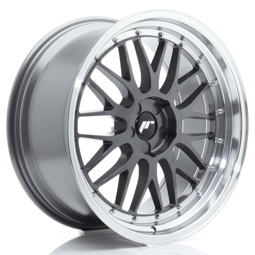 Japan Racing Wheels<br>JR23 Hyper Gray (20x10)