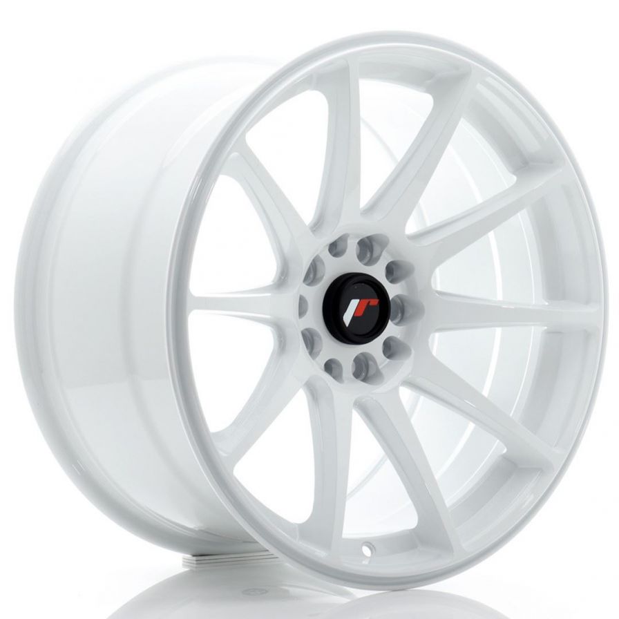 Japan Racing Wheels<br>JR11 White (18x9.5)