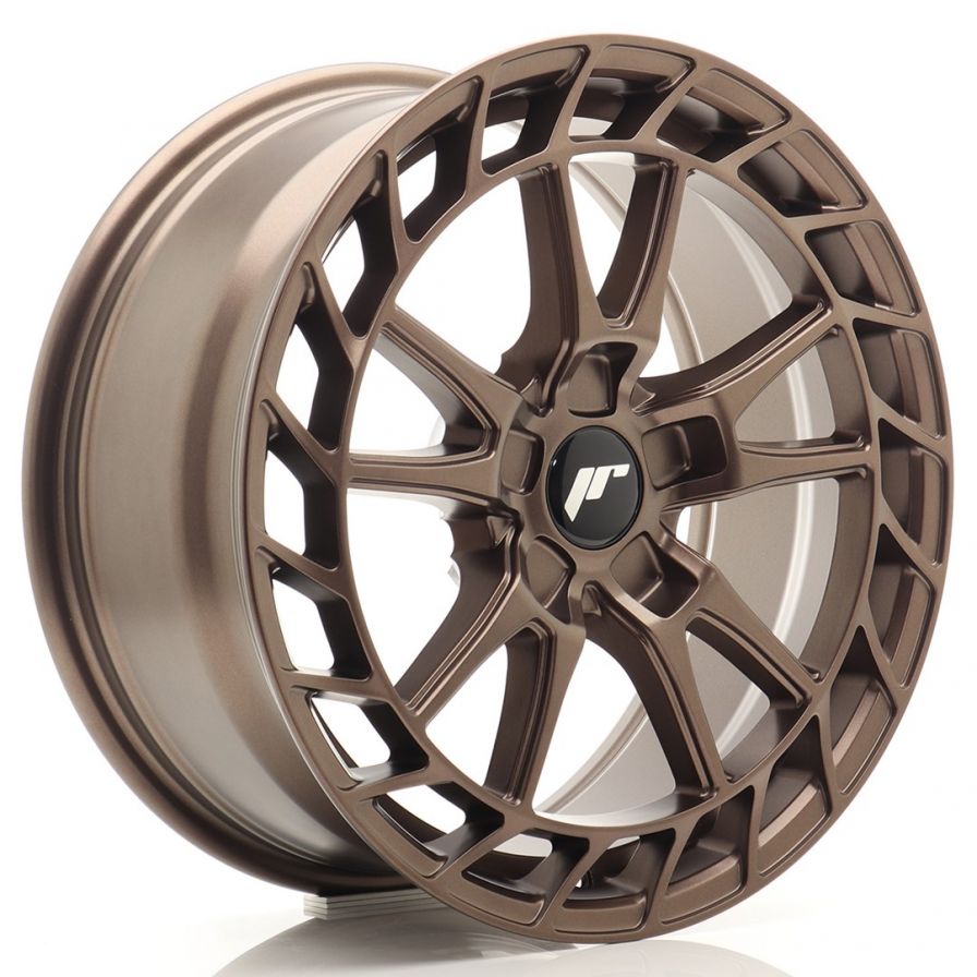 Japan Racing Wheels<br>JR45 Matt Bronze (18x8)