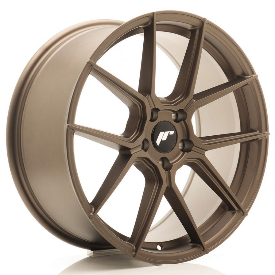 Japan Racing Wheels<br>JR30 Matt Bronze (19x8.5)