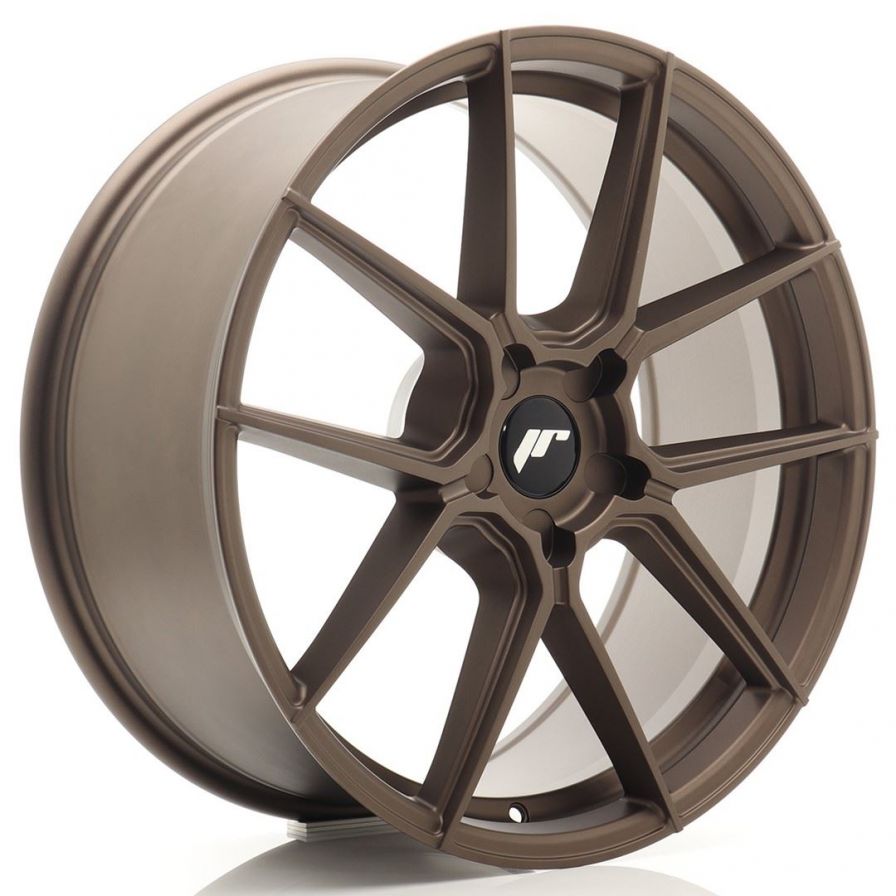 Japan Racing Wheels<br>JR30 Matt Bronze (20x8.5)