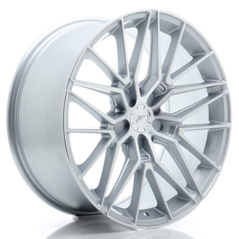 Japan Racing Wheels<br>JR38 Silver Machined (19x9)