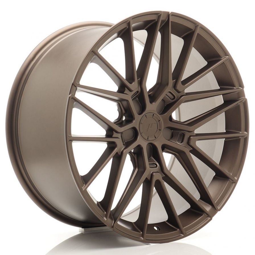 Japan Racing Wheels<br>JR38 Matt Bronze (19x9.5)