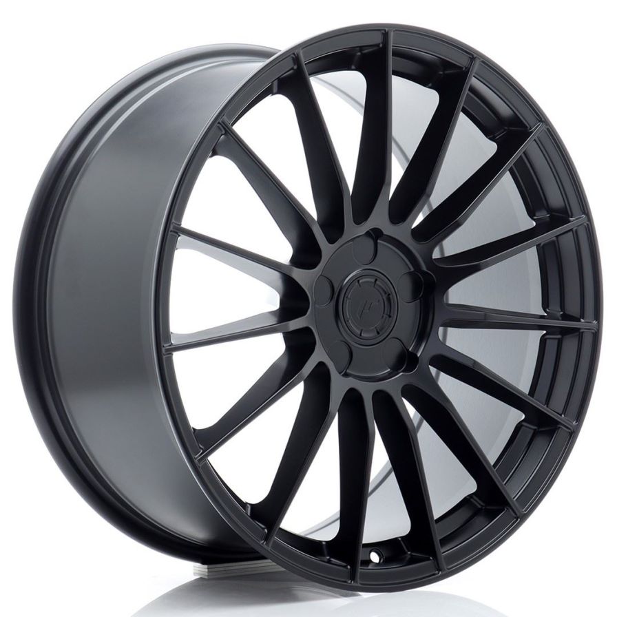 Japan Racing Wheels<br>SL05 Matt Black (18x8.5)