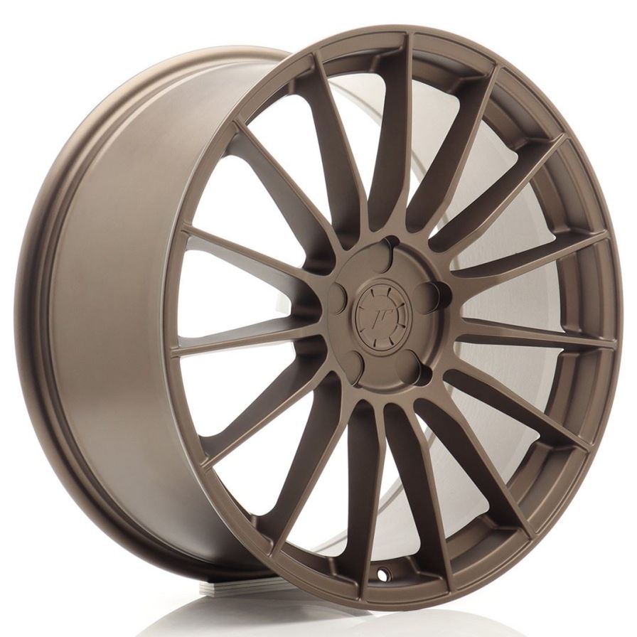 Japan Racing Wheels<br>SL05 Matt Bronze (18x8)