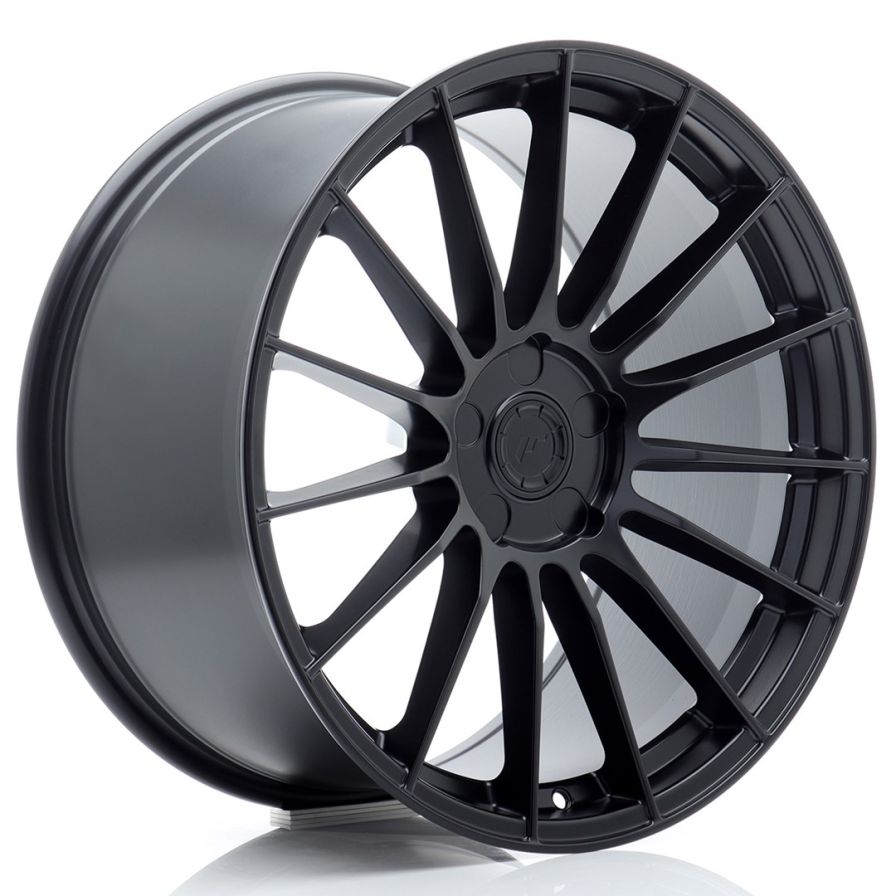 Japan Racing Wheels<br>SL05 Matt Black (19x9.5)