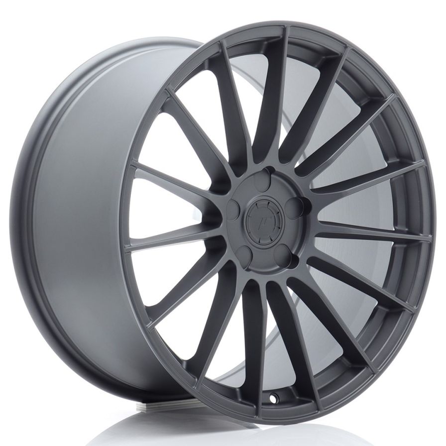 Japan Racing Wheels<br>SL05 Matt Gun Metal (19x9.5)