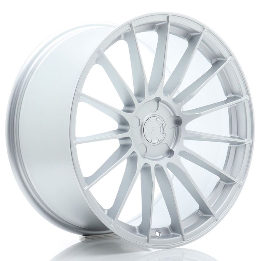 Japan Racing Wheels<br>SL05 Matt Silver (19x9.5)