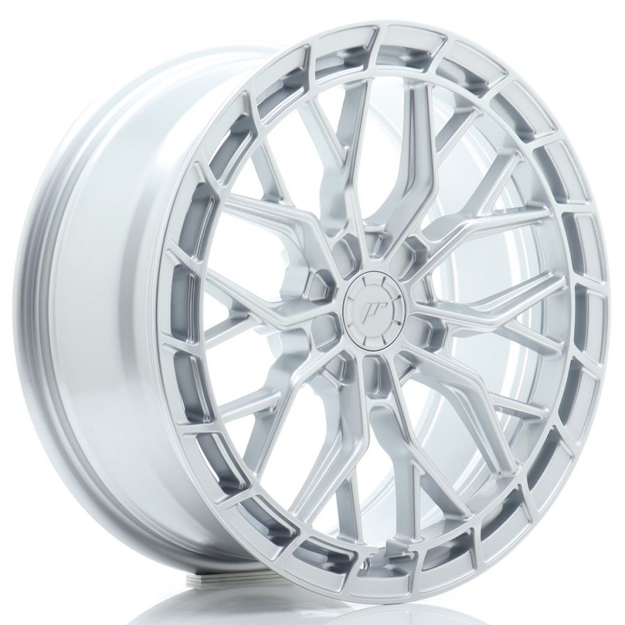 Japan Racing Wheels<br>JR48 Hyper Silver (18x8)