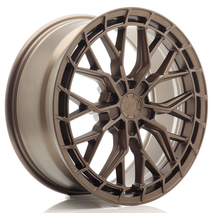 Japan Racing Wheels<br>JR48 Matt Bronze (19x8.5)