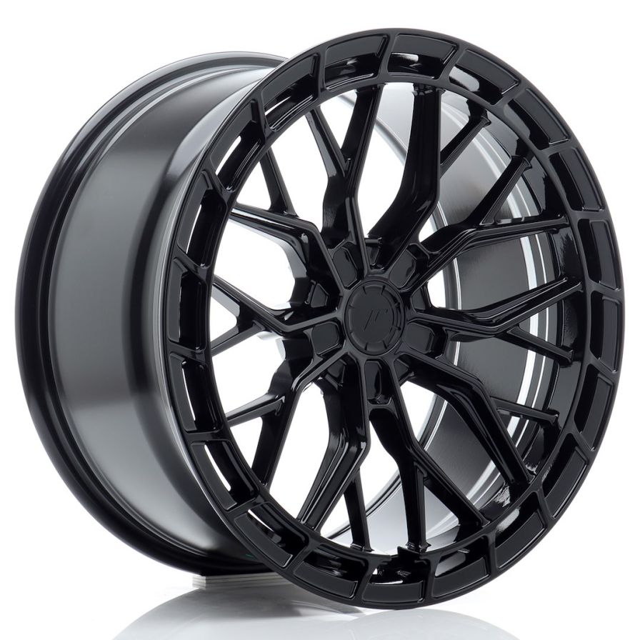 Japan Racing Wheels<br>JR48 Gloss Black (19x9.5)