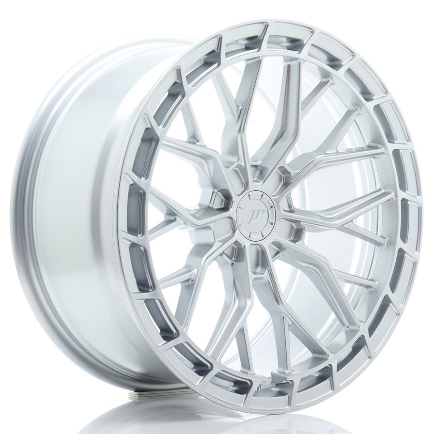 Japan Racing Wheels<br>JR48 Hyper Silver (19x9.5)