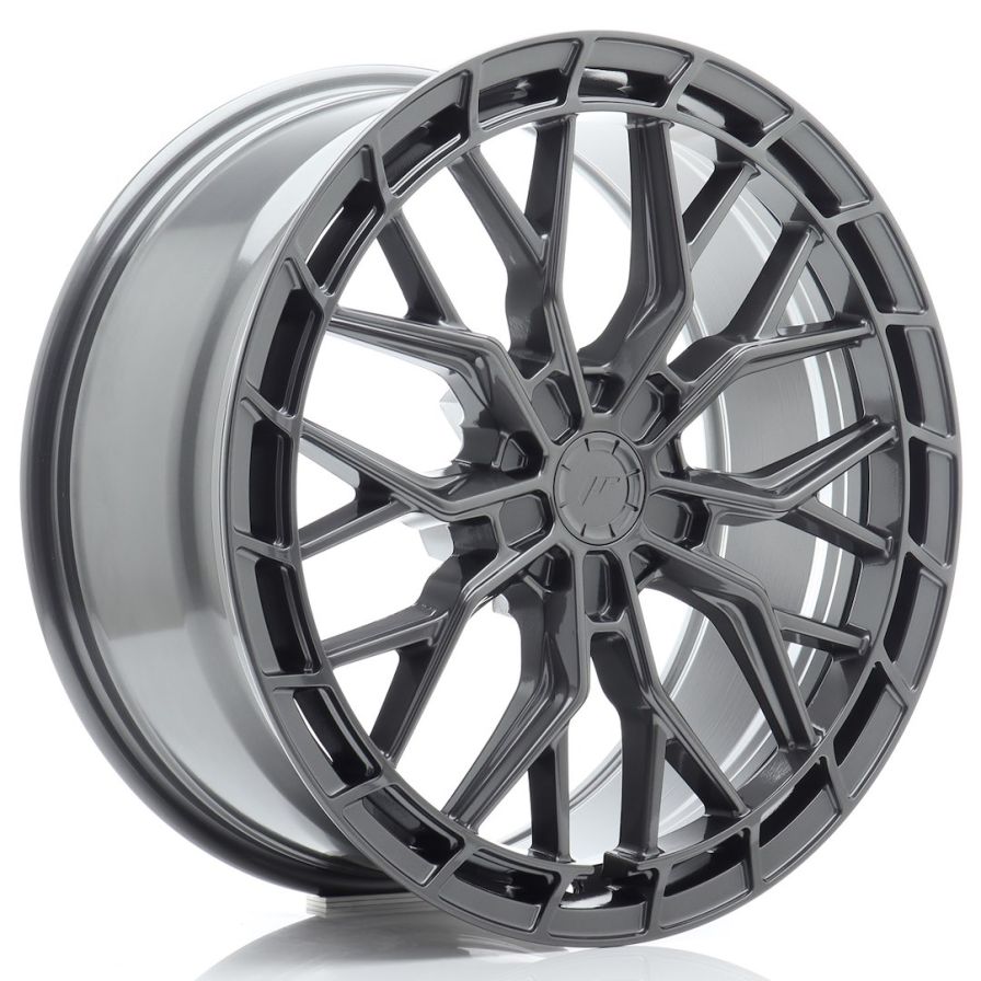 Japan Racing Wheels<br>JR48 Hyper Gray (20x8.5)