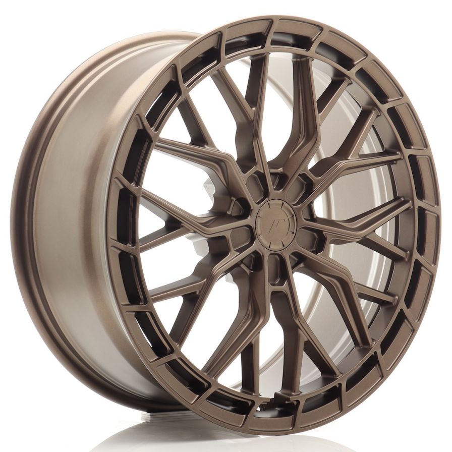 Japan Racing Wheels<br>JR48 Matt Bronze (20x8.5)