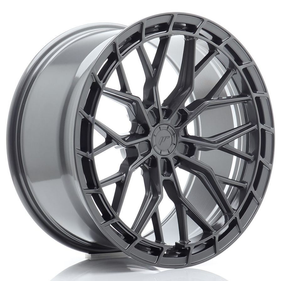 Japan Racing Wheels<br>JR48 Hyper Gray (20x10)