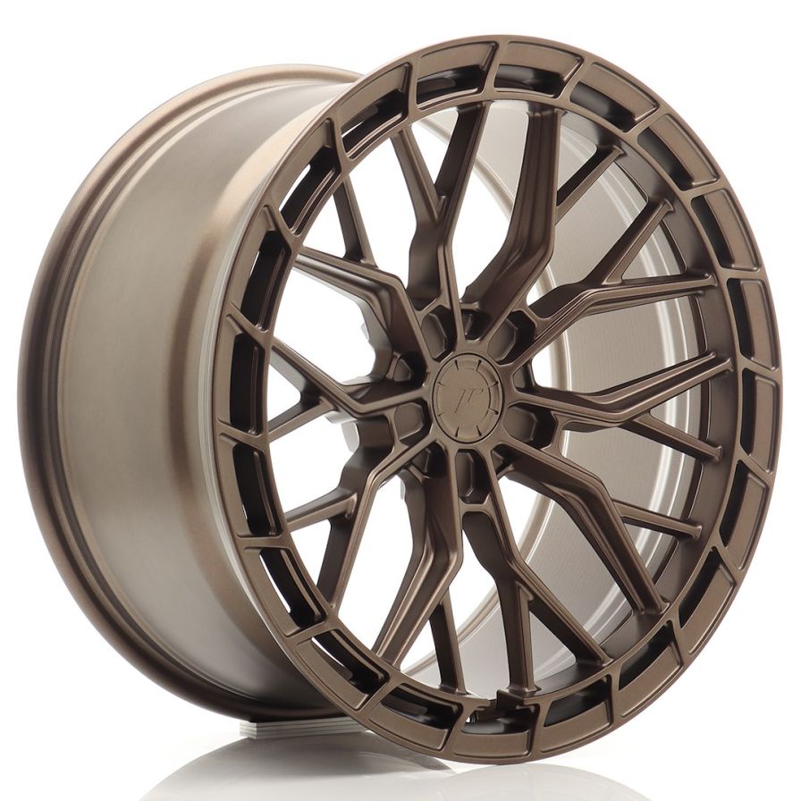 Japan Racing Wheels<br>JR48 Matt Bronze (20x10)
