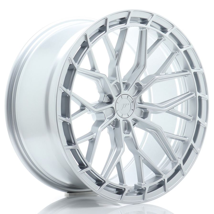 Japan Racing Wheels<br>JR48 Hyper Silver (20x10)