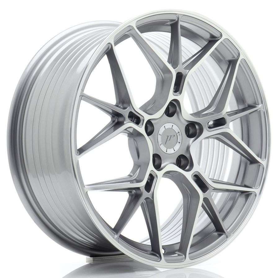 Japan Racing Wheels<br>JR51 Titanium Machined Face (18x8)