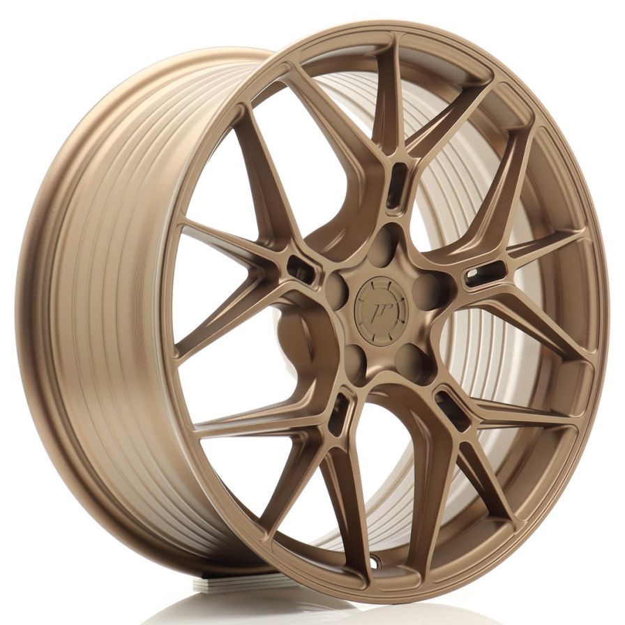Japan Racing Wheels<br>JR51 Matt Bronze (18x8)