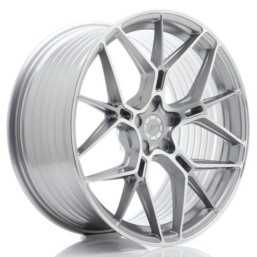Japan Racing Wheels<br>JR51 Titanium Machined Face (20x9.5)