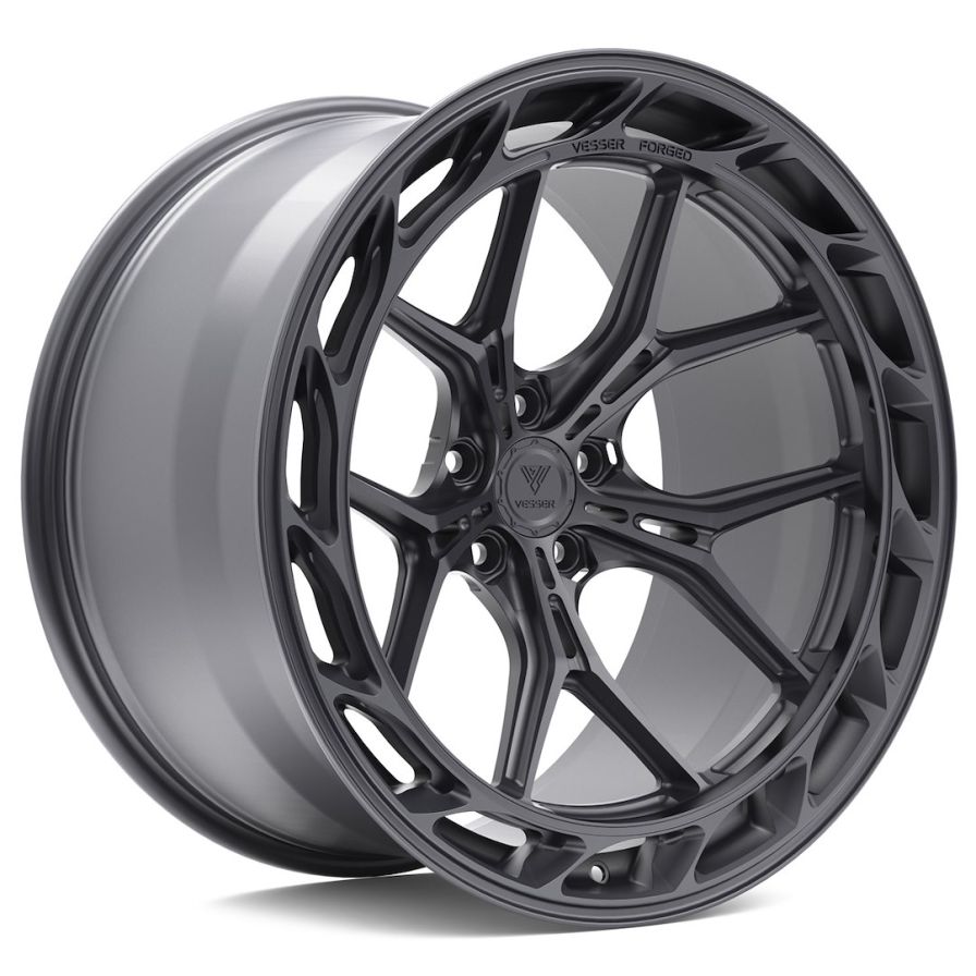 Vesser<br>VSR8 Left - Custom Finish (19x8)