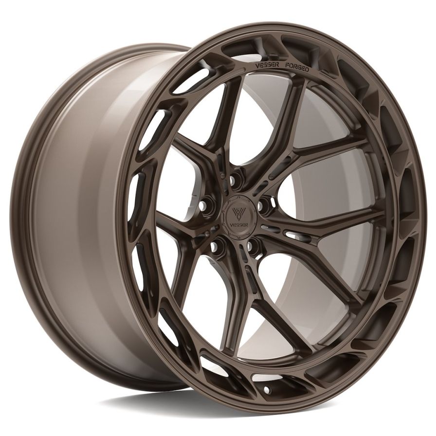 Vesser<br>VSR8 Right - Custom Finish (19x8)