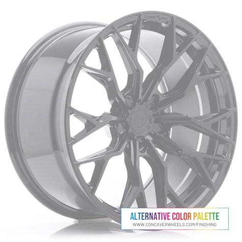 Concaver Wheels<br>CVR1 Custom Finish (21x8.5)