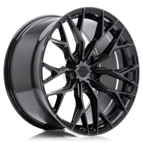 Concaver Wheels<br>CVR1 Double Tinted Black (21x8.5)