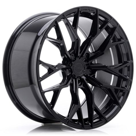 Concaver Wheels<br>CVR1 Platinum Black (21x8.5)
