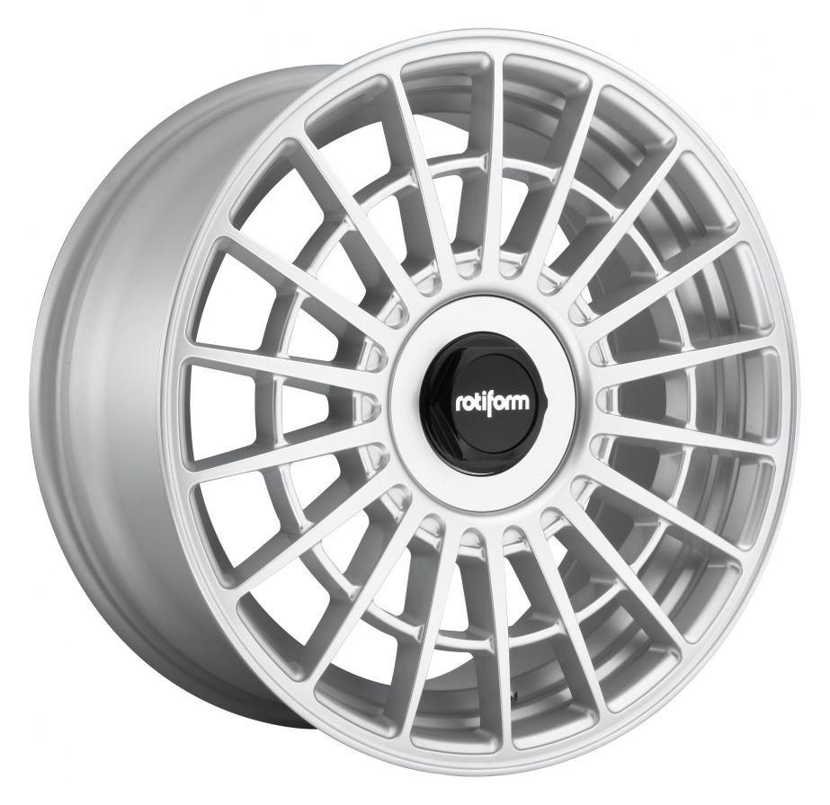 Rotiform<br>LAS-R - Silver (19x8.5)