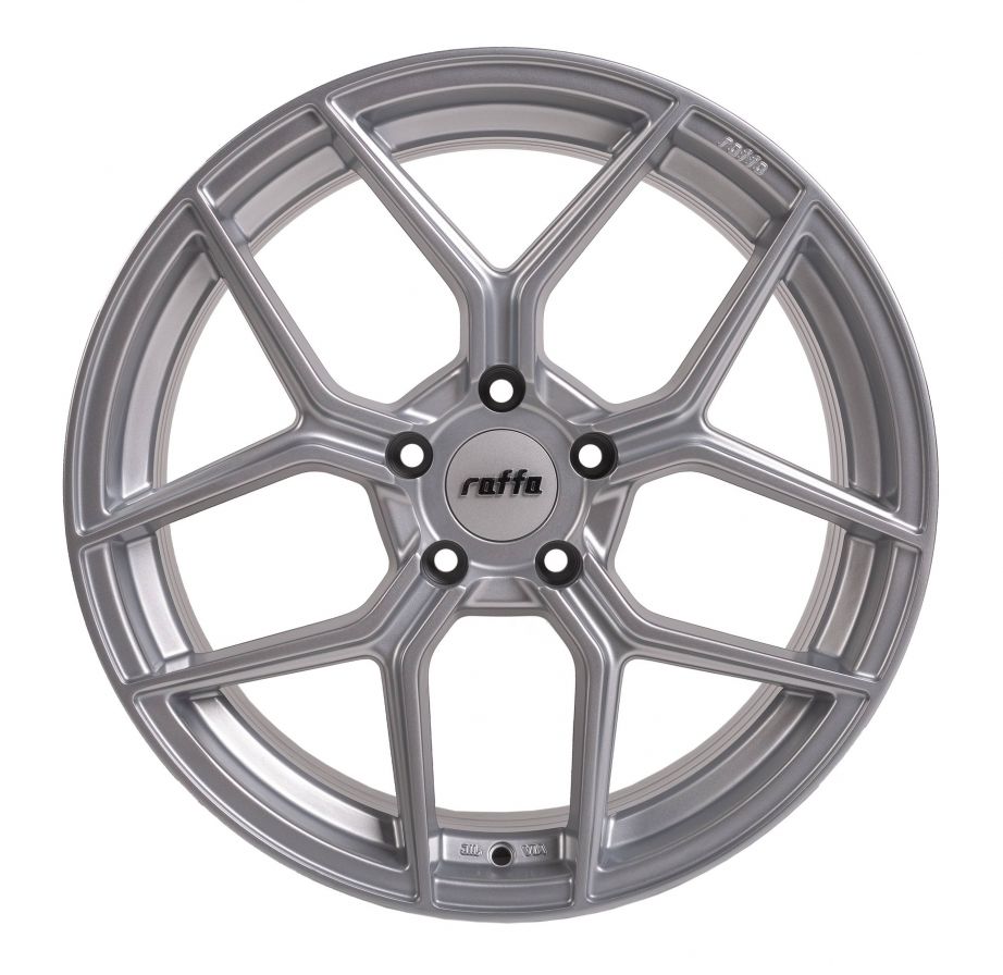 Raffa Wheels<br>RS-01 Silver (20x10.5)