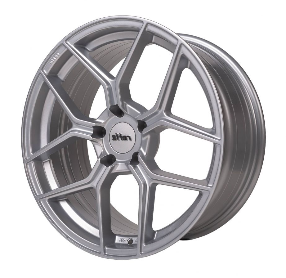 Raffa Wheels<br>RS-01 Silver (20x10.5)