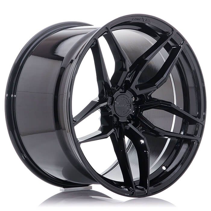 Concaver Wheels<br>CVR3 Platinum Black (20x9.5)
