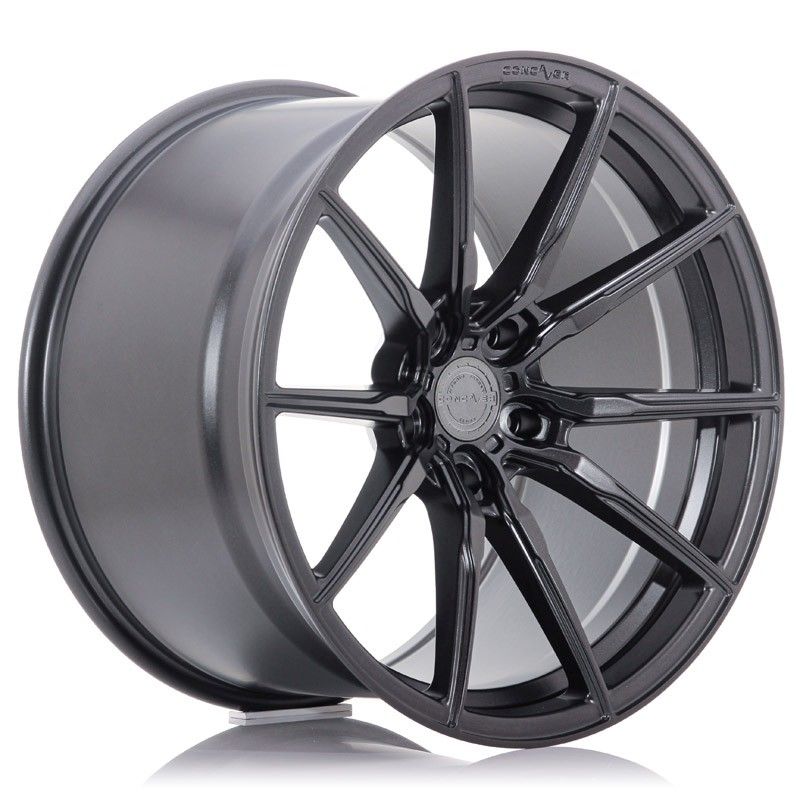 Concaver Wheels<br>CVR4 Carbon Graphite (19x9)