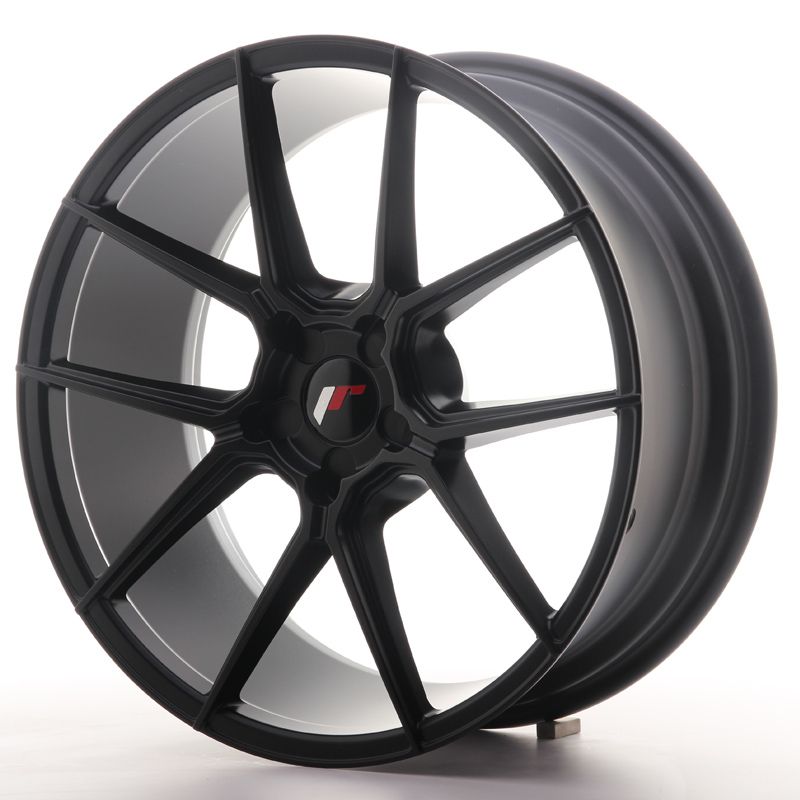 Japan Racing Wheels<br>JR30 Matt Black (21x9)