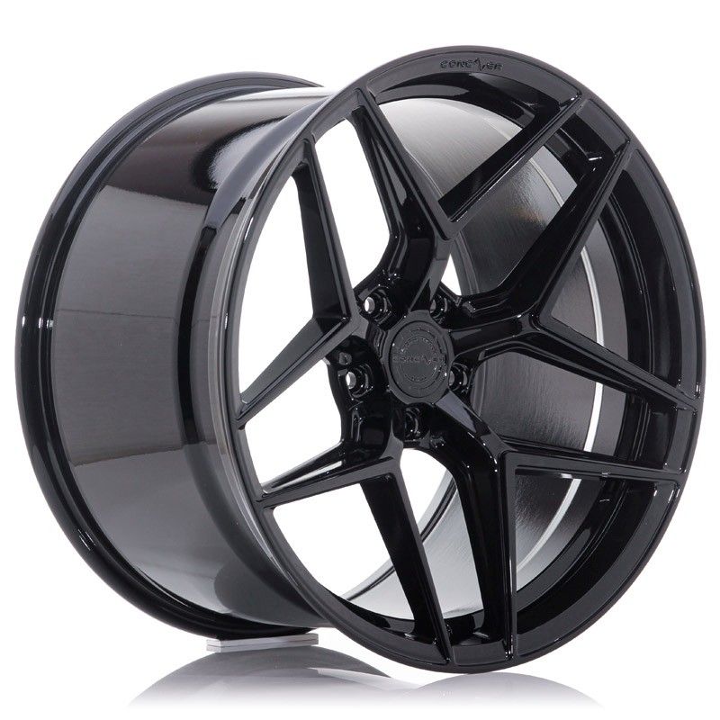 SALE - Concaver Wheels<br>CVR2 Platinum Black (19x8.5)