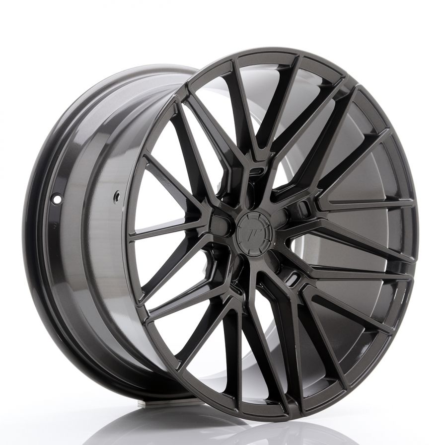 Japan Racing Wheels<br>JR38 Hyper Gray (20x10.5)