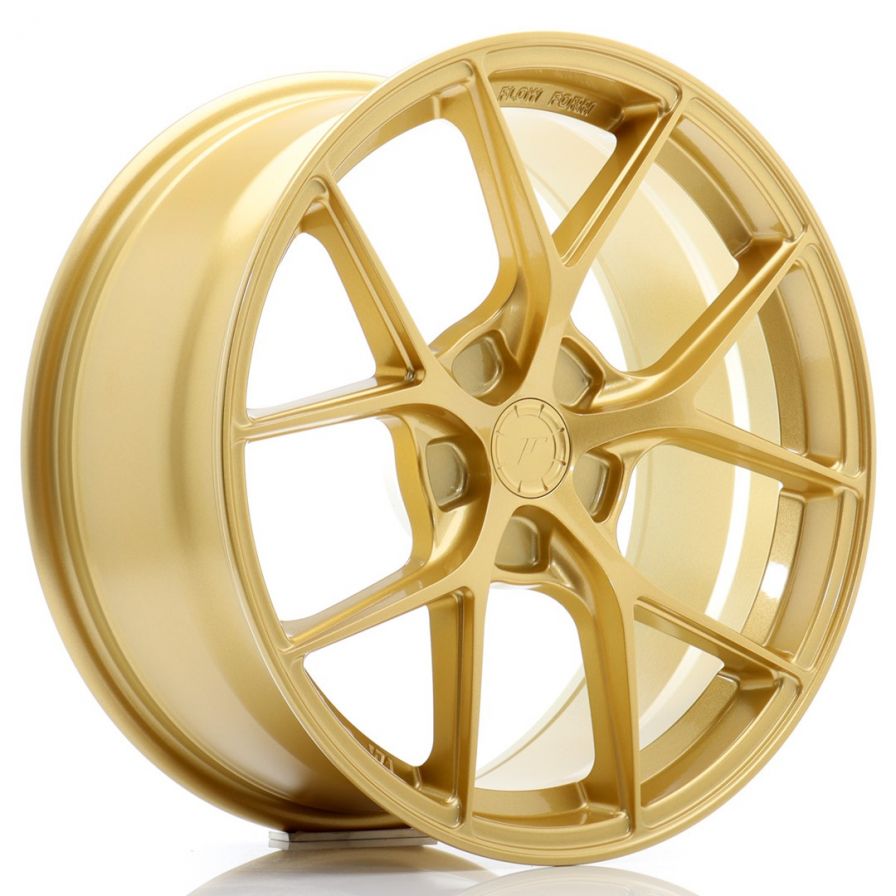 Japan Racing Wheels<br>SL01 Gold (18x8)