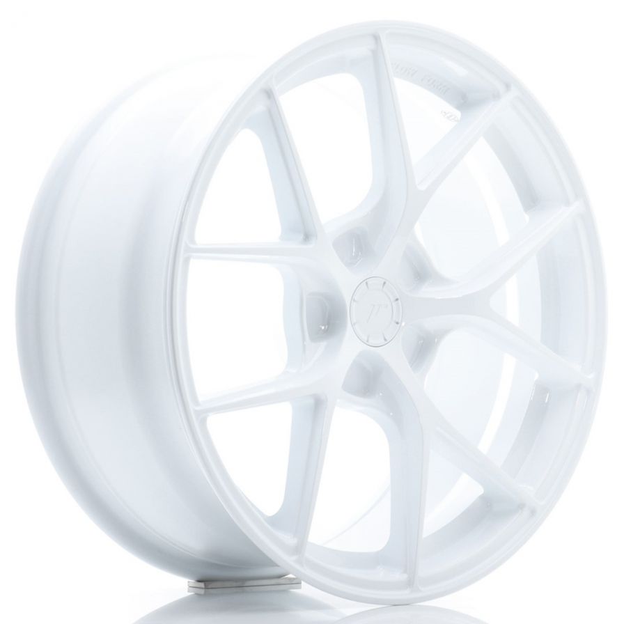Japan Racing Wheels<br>SL01 White (18x8)