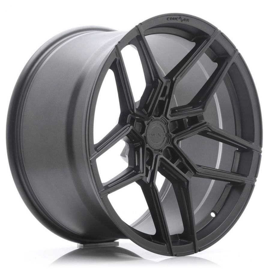 Concaver Wheels<br>CVR5 Carbon Graphite (21x9.5)