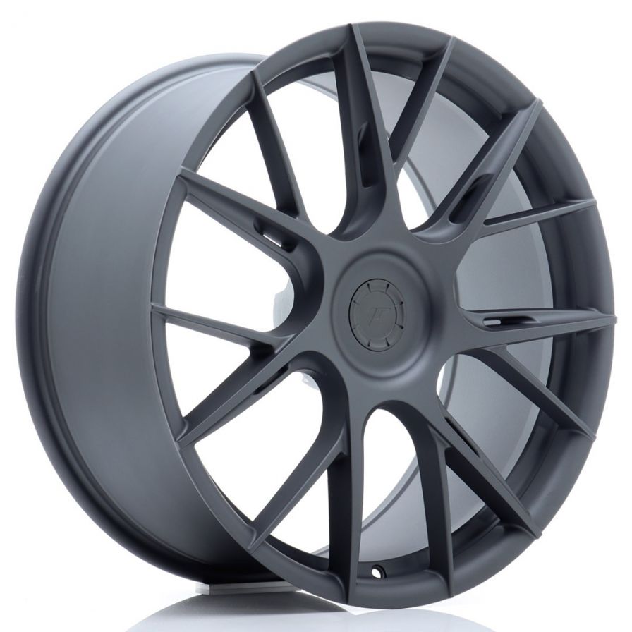 Japan Racing Wheels<br>JR42 Matt Gun Metal (20x11)