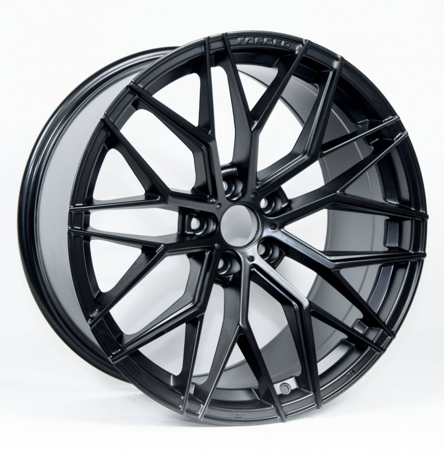 Iron Wolf Parts<br>IWP002 - Matte Black (20x9.5)