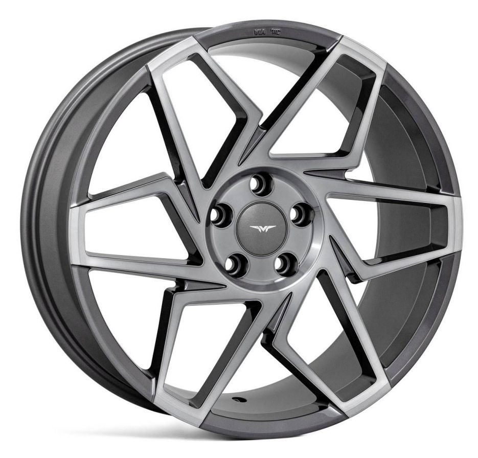 Veemann<br>V-FS27R - Graphite Smoke Machined (19x8.5)