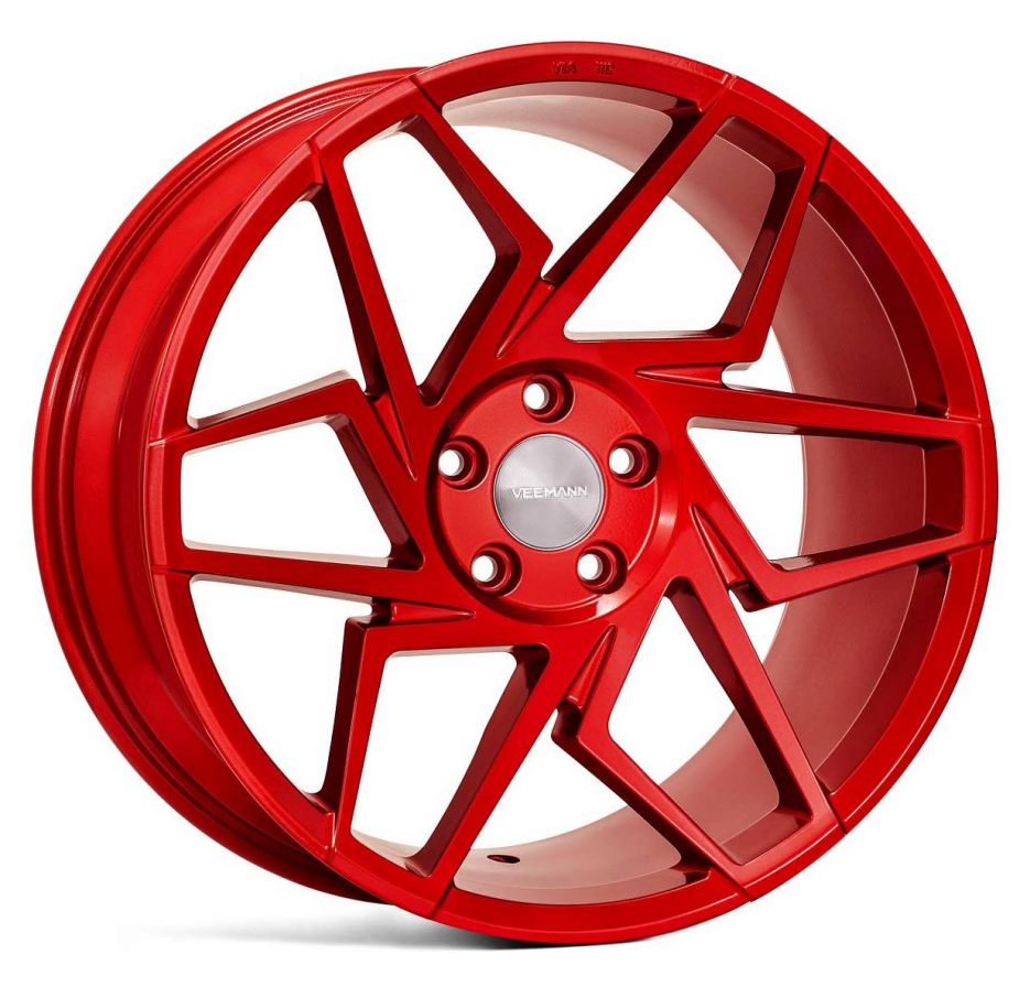 Veemann<br>V-FS27R - Candy Red (19x8.5)